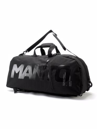 MANTO sports bag / backpack BLACKOUT